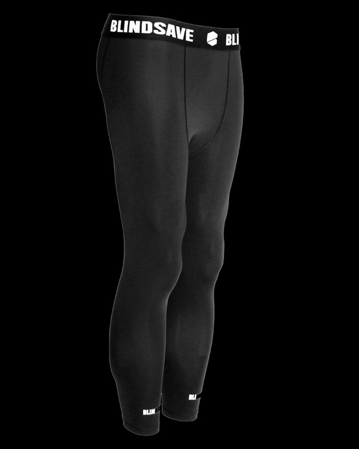 Blindsave Compression Tights black