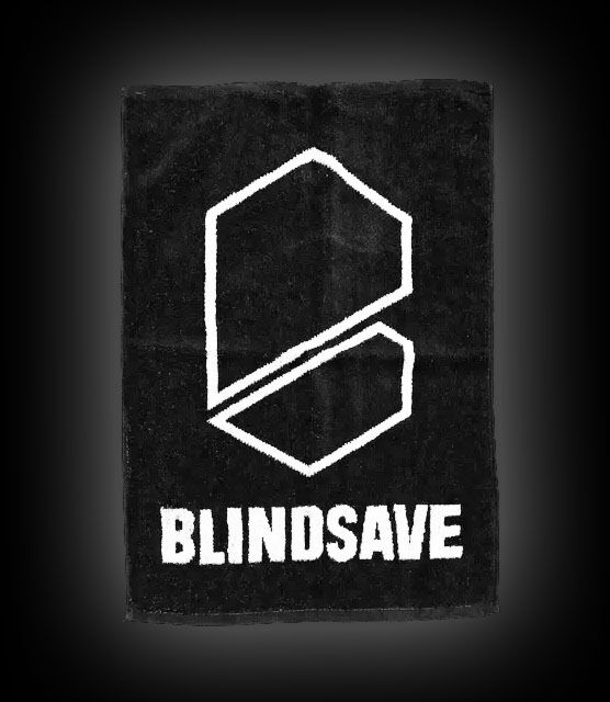 Blindsave Handtuch