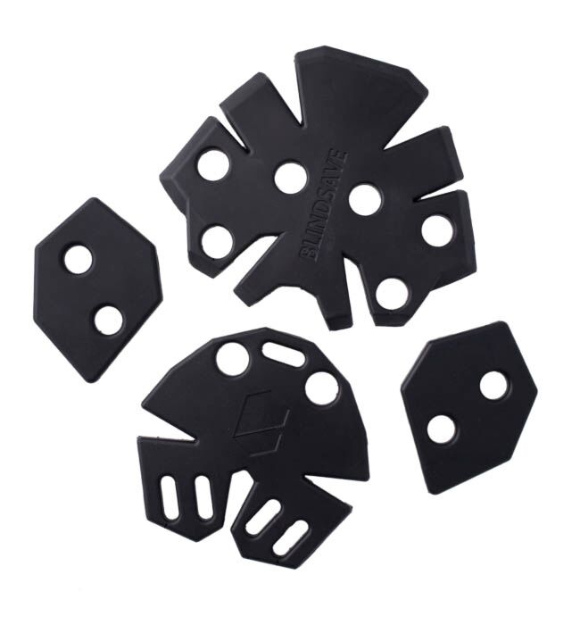 Blindsave Ersatzinnenteile Soft Padding