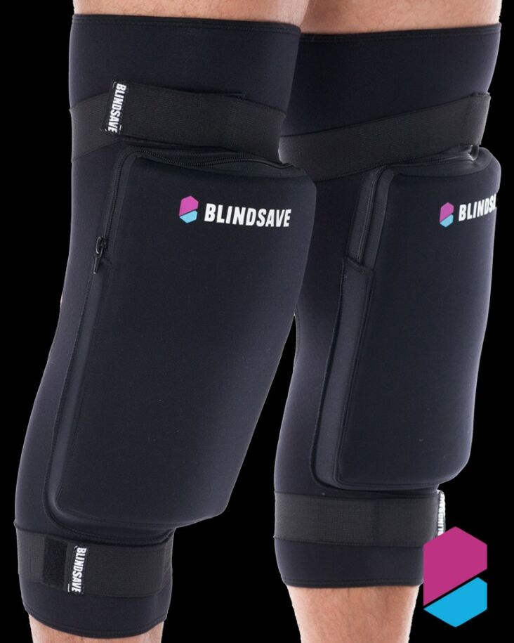 Blindsave Kneepad Mix