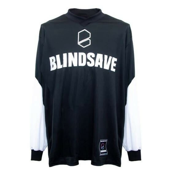 Blindsave Goalieshirt LITE black