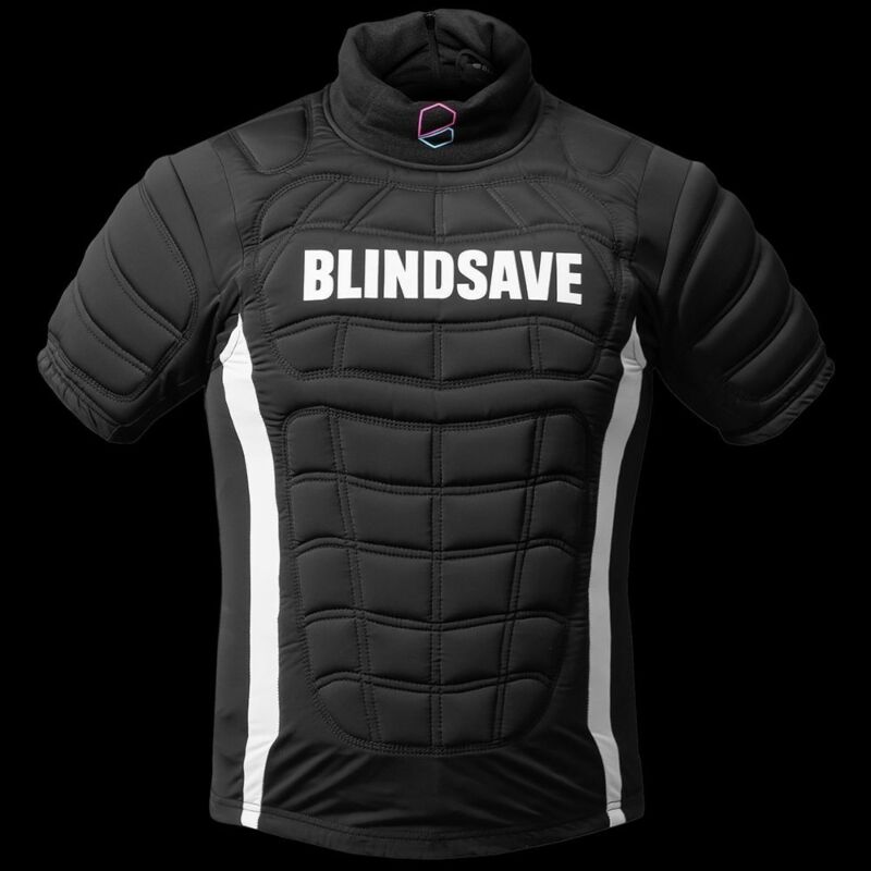 Blindsave Lite Goalieweste Kids