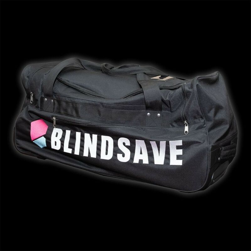 Blindsave LITE Goalie Trolley black