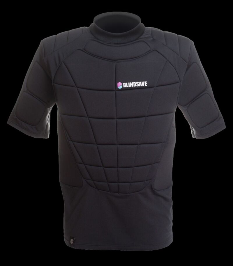 Blindsave Goalie Weste Soft
