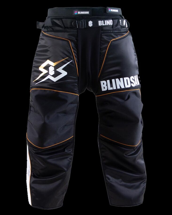 Blindsave Goaliepants X black Blindsave Goaliepants X black