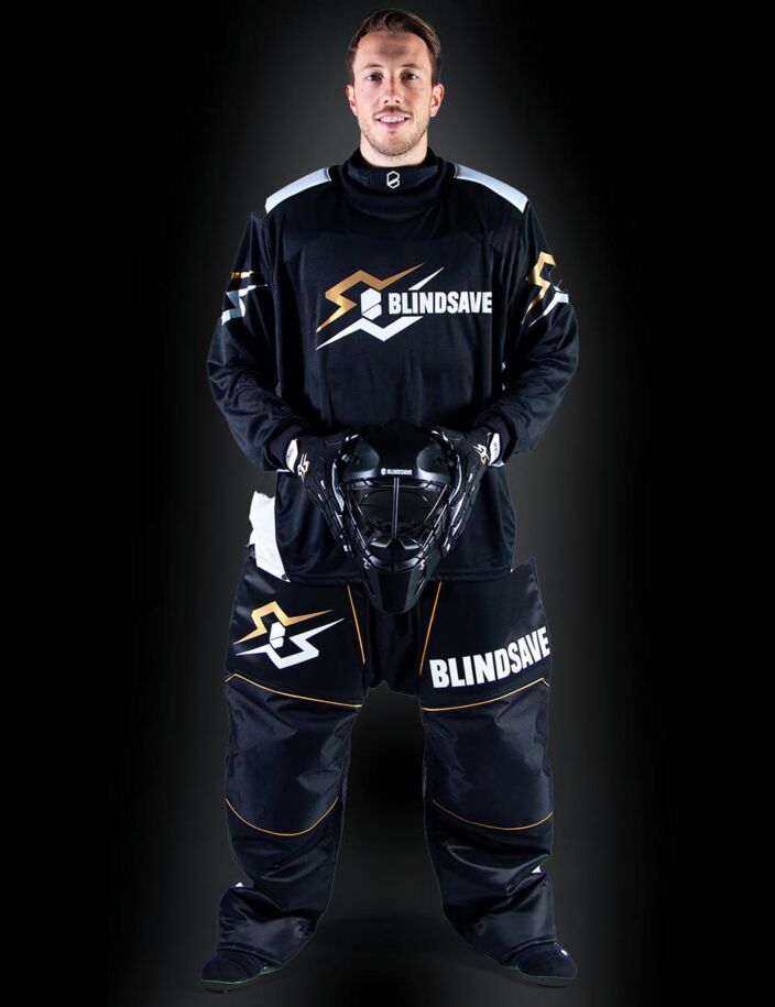 Blindsave Goalieset X Blindsave Goalieset X