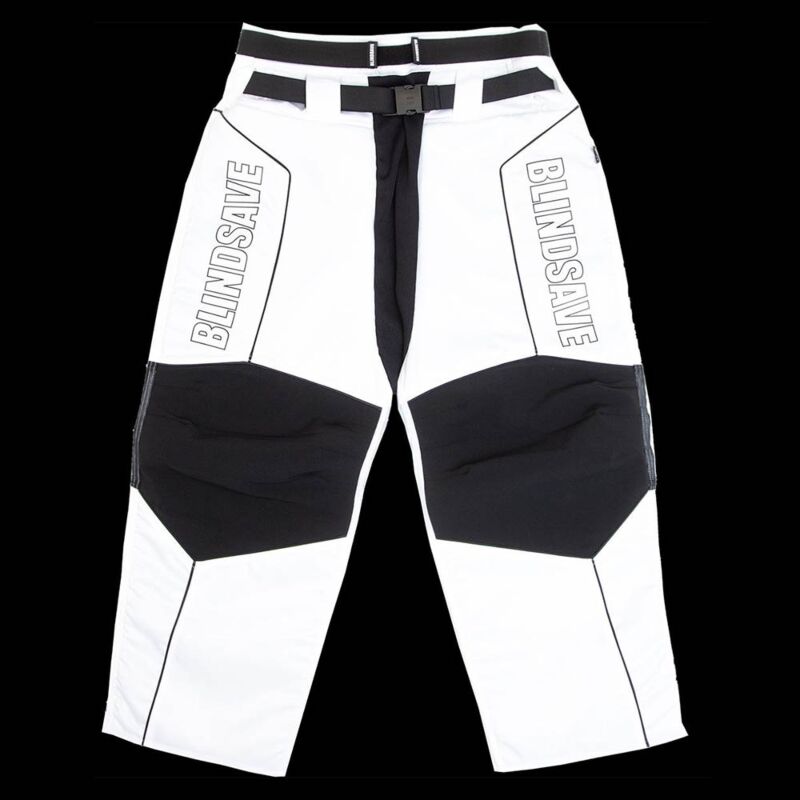 Blindsave Goaliepants LEGACY RC white