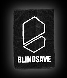 Blindsave Handtuch