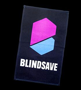 Blindsave Handtuch