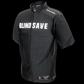 Blindsave Goalie Weste SAMURAI Shortsleeve mit Rebound Control