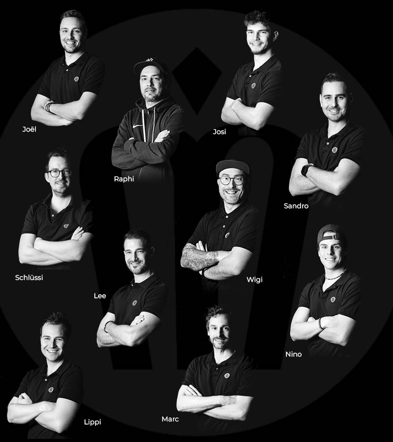 Team unihockeyshop.ch